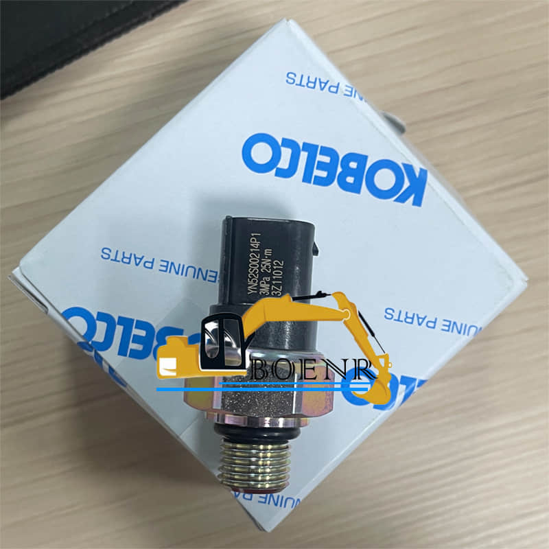 YN52S00214P1 Low Pressure Sensor For SK200-8 SK200-10 SK250-10 SK330-8 SK350-10 SK250-8 SK380-8