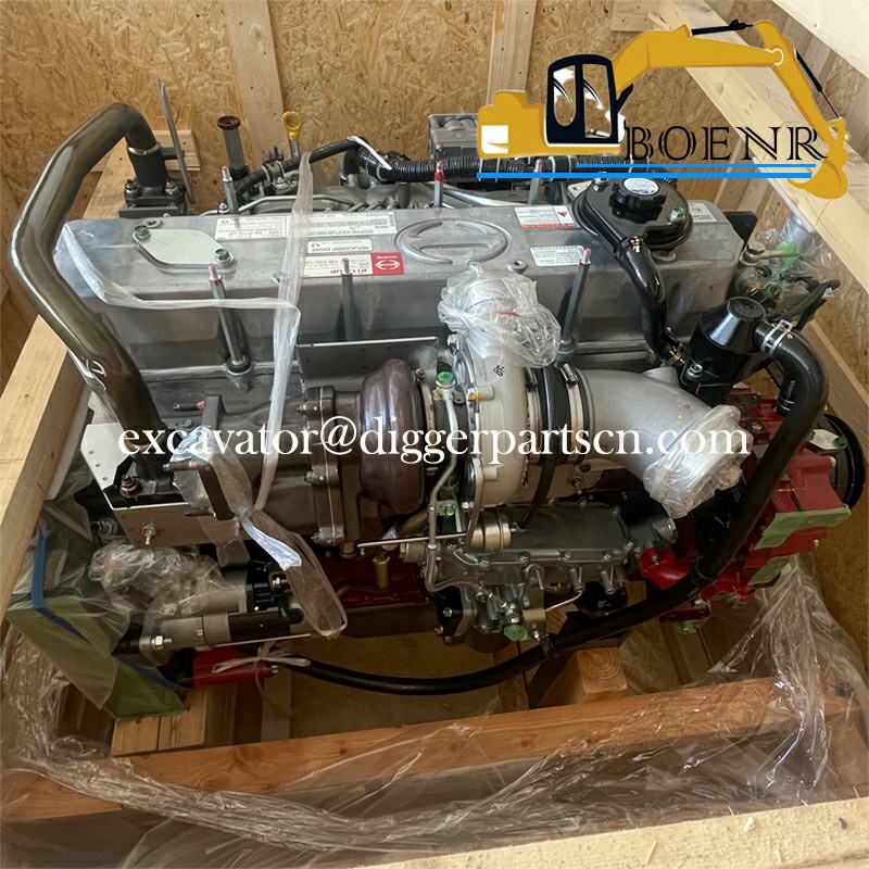 LS02P00120F1 11000-E2R00 LS02P00120F1G1 P11C Engine Assembly For SK500-10 SK520-10 