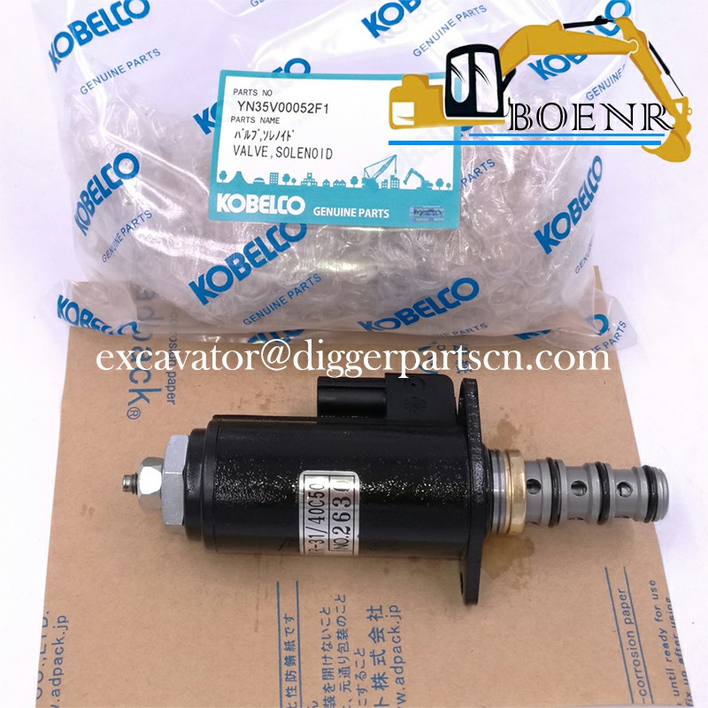 BNR excavator Parts