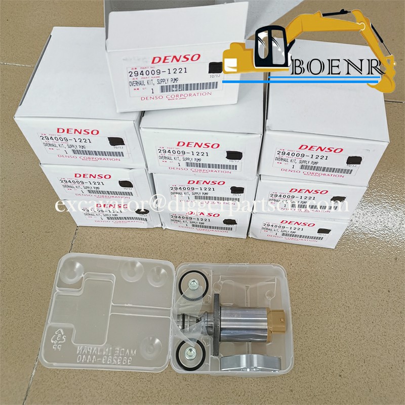 BNR excavator Parts