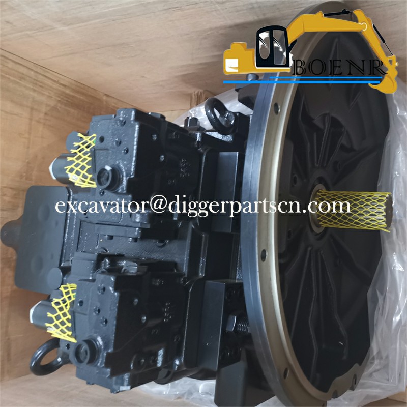 BNR excavator Parts