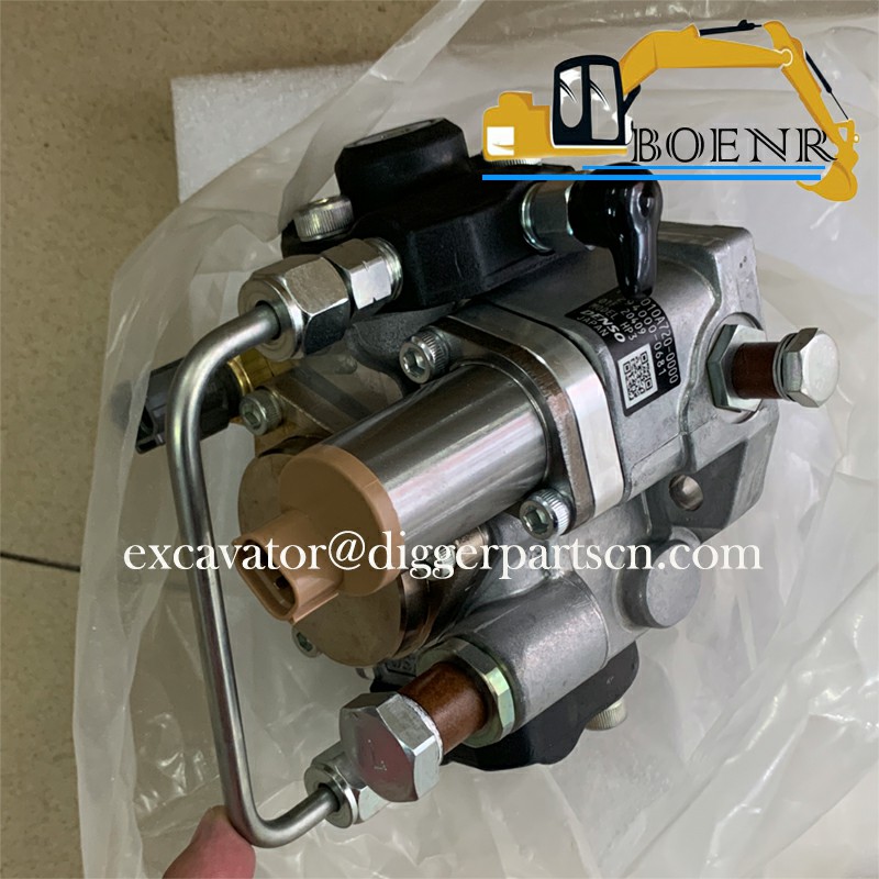 VH22100E0030 22100-E0035 294000-0619 VH22100E0035 J05E Engine Fuel Injection Pump For kobelco SK200