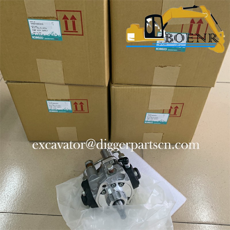 BNR excavator Parts