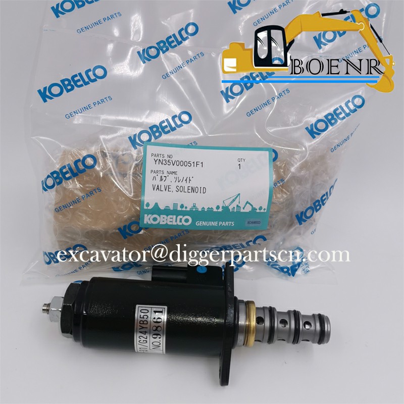 BNR excavator Parts