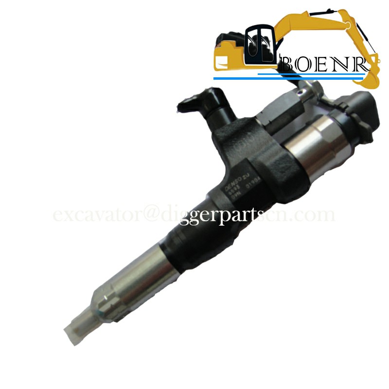 BNR excavator Parts