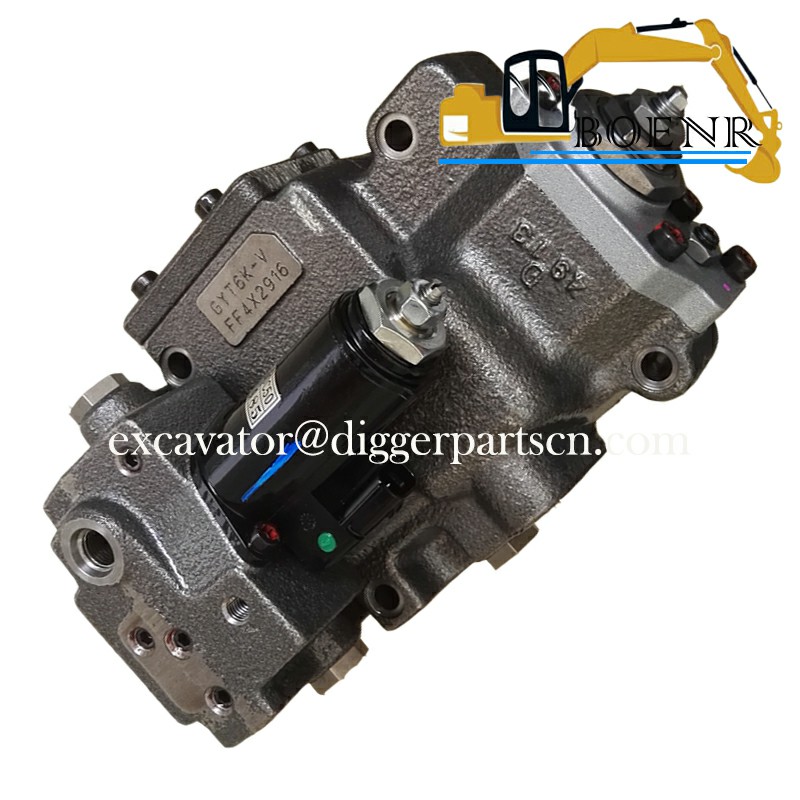YN10V01009F1 K3V112 hydraulic pump regulator for kobelco sk210-8 sk200-8