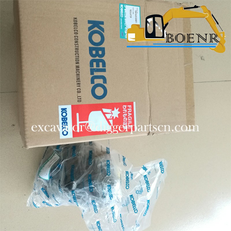 BNR excavator Parts