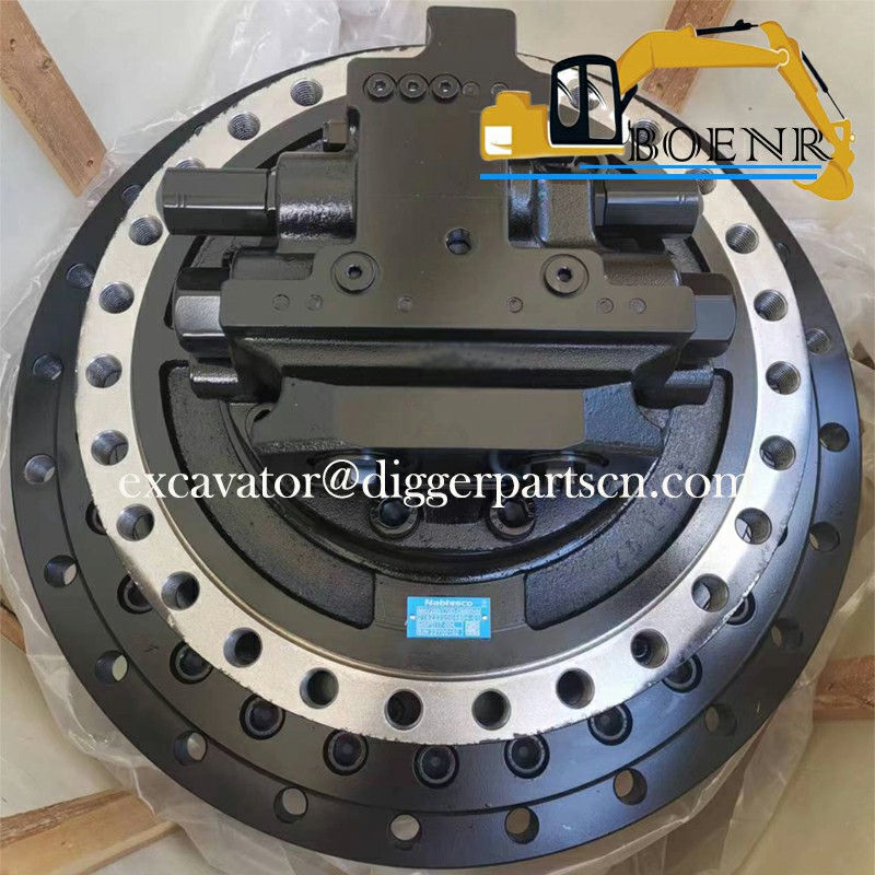 BNR excavator Parts
