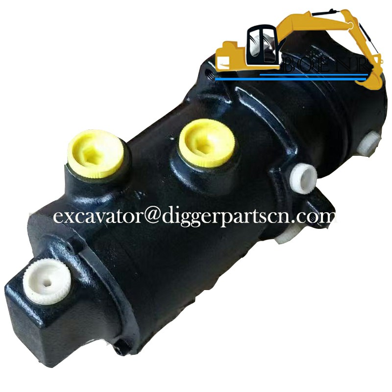 YN30V00117F1 selector valve assy SK200-8 SK210-8 SK350-8 SK380-8