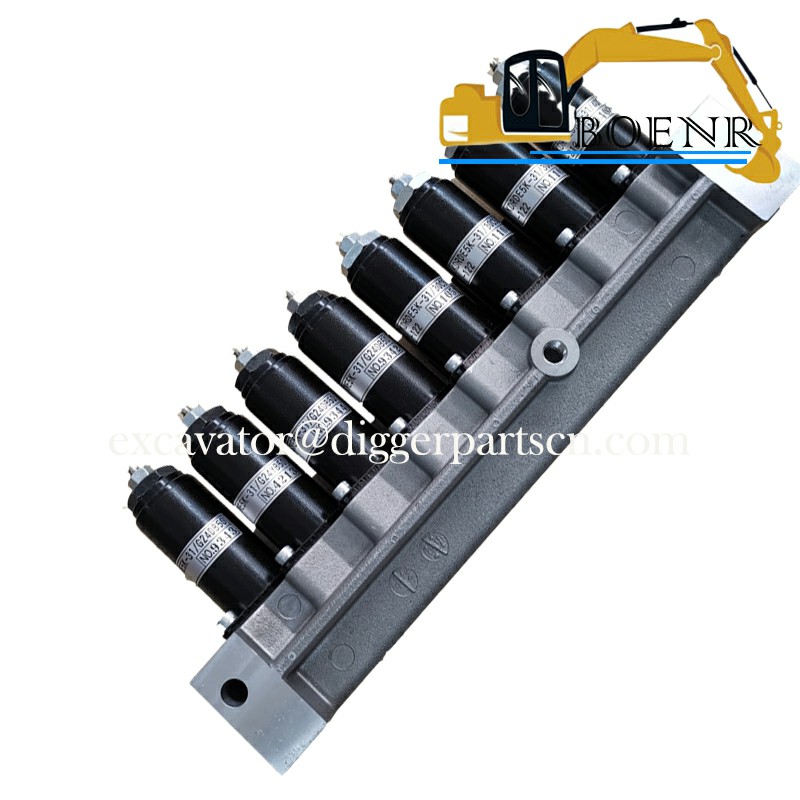 BNR excavator Parts