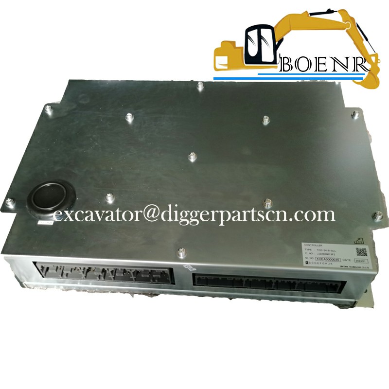 JJ22E00013F2 Controller Kobelco Crane 7055-3F