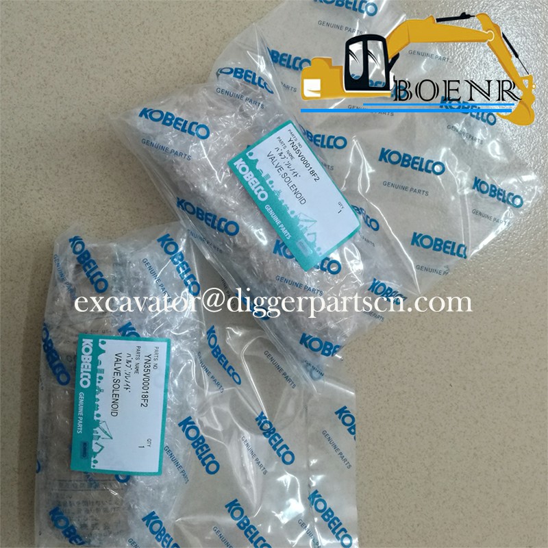 BNR excavator Parts