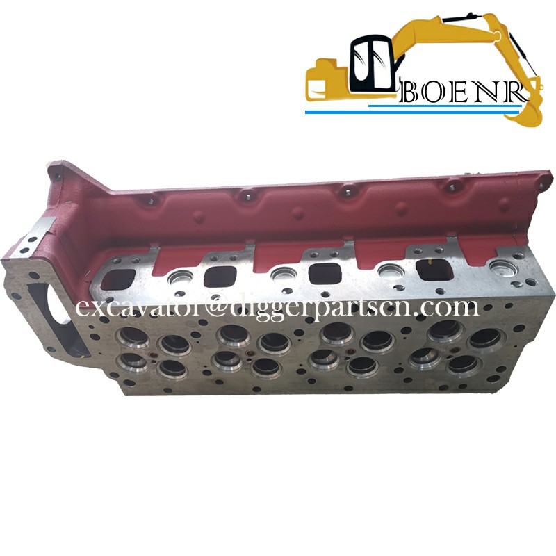 11101-E0B61 VH111014950A VH11101E0410 VH11101E0411 J05E Cylinder head assembly for sk200-8 SK210-8