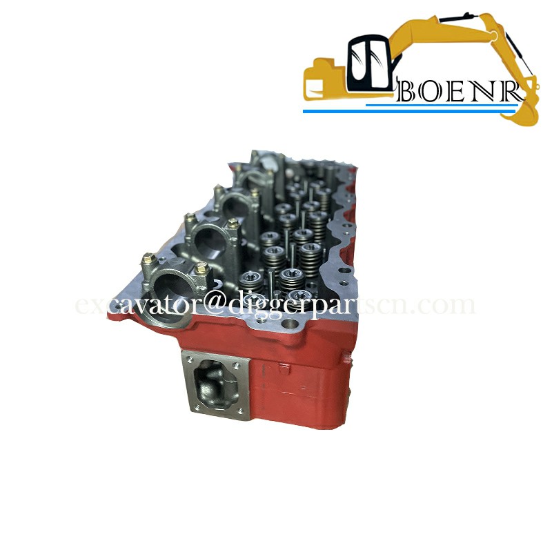 BNR excavator Parts