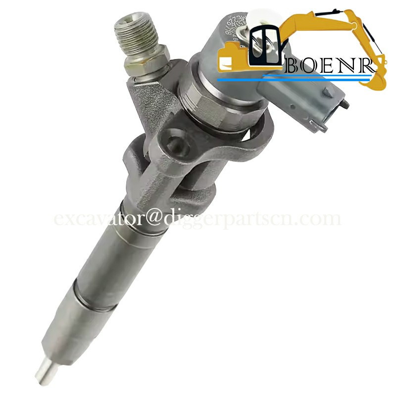 ME226718 0445120048 ME223749 ME226714 4M50 Engine Diesel Fuel Injector Assy for Sany Sy205c-9 Sy215
