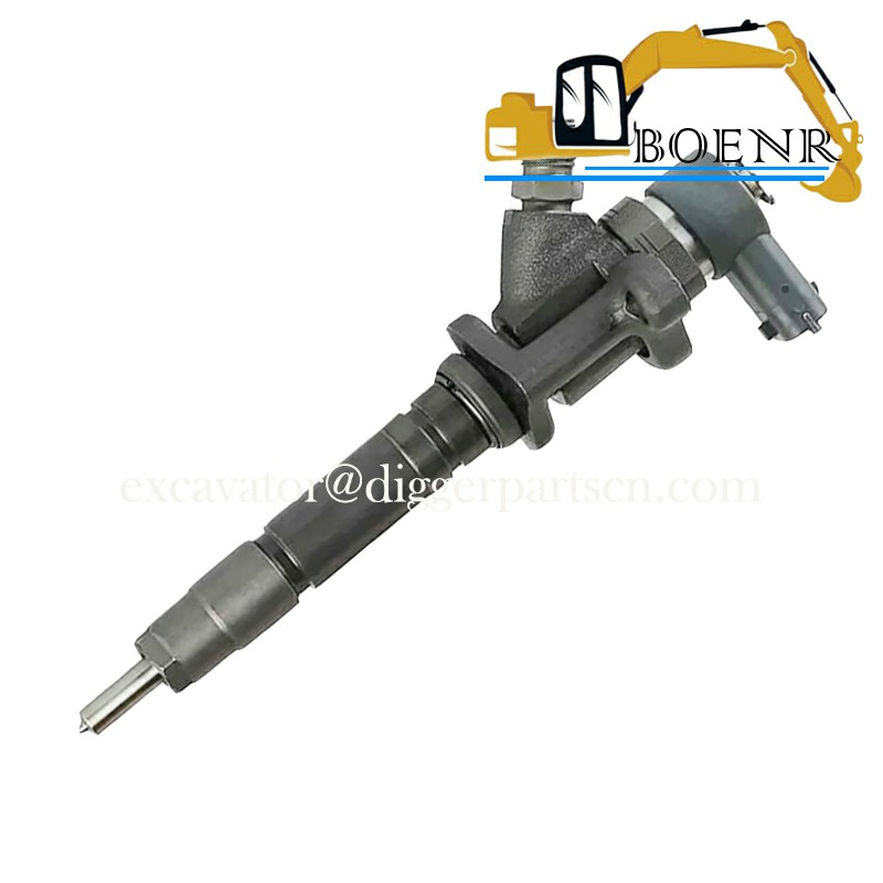 BNR excavator Parts