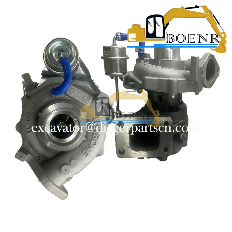 BNR excavator Parts