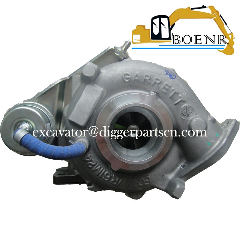 VH17201E0520 VH241004631A 24100-4631A 17201-E0522 17201-E0520 J05E Engine Turbocharger for SK200-8