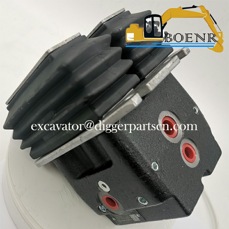 YN30V00105F1 YN30V00105F2 Foot Pedal Valve for SK200-8 SK210-8 SK250-8 SK260-9 SK485-8 SK485LC-9