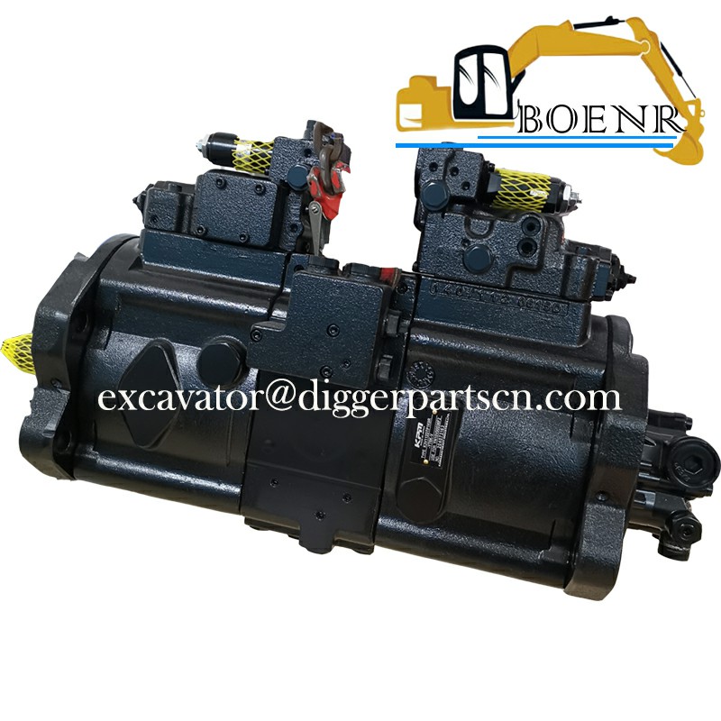 YN10V00036F2 YN10V00043F1 YN10V00036F1 K3V112 Main Pump SK210LC-8 SK210-9 SK235SR SK215SR