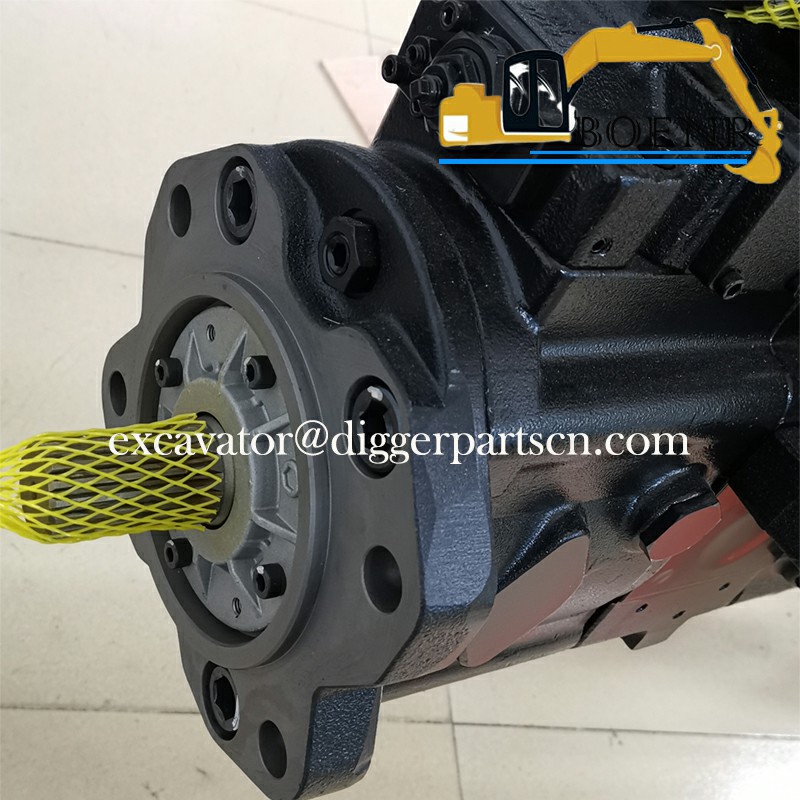 BNR excavator Parts