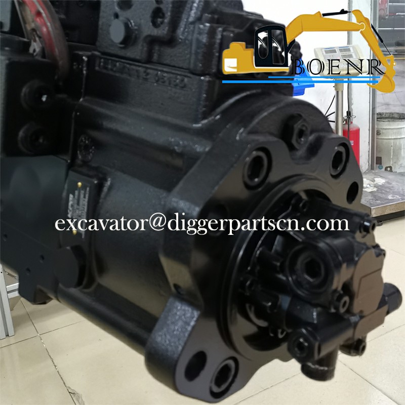 BNR excavator Parts