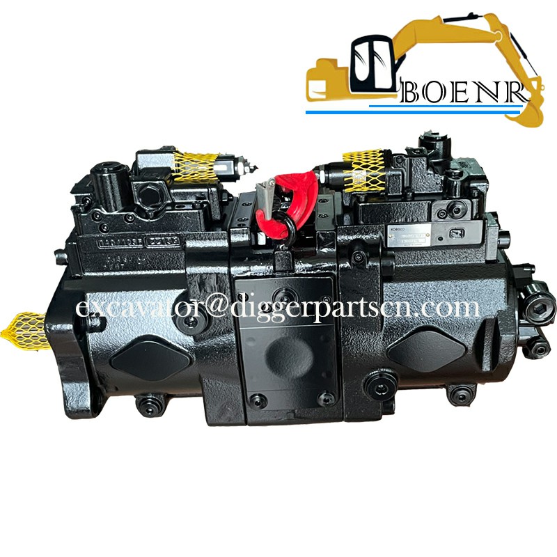 BNR excavator Parts