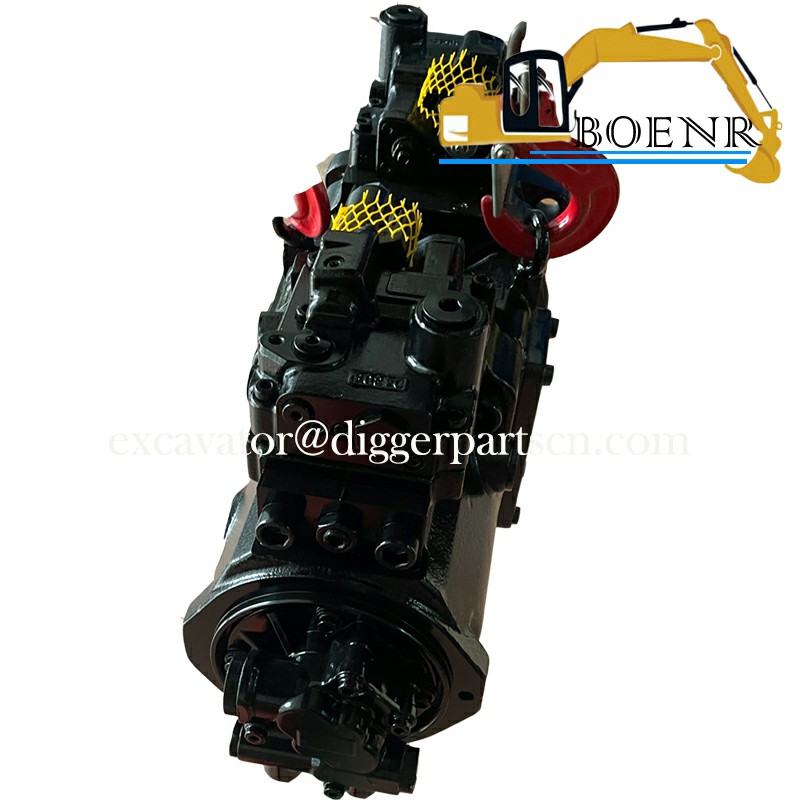 BNR excavator Parts