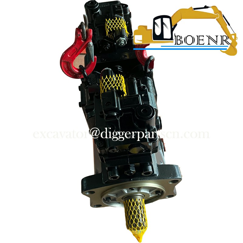 BNR excavator Parts