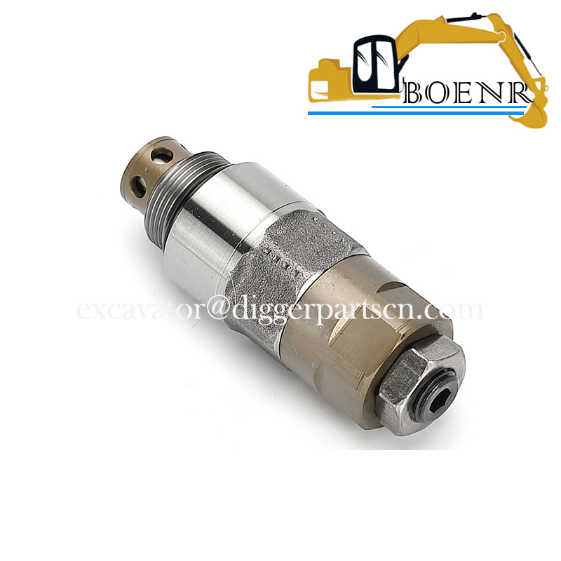 BNR excavator Parts