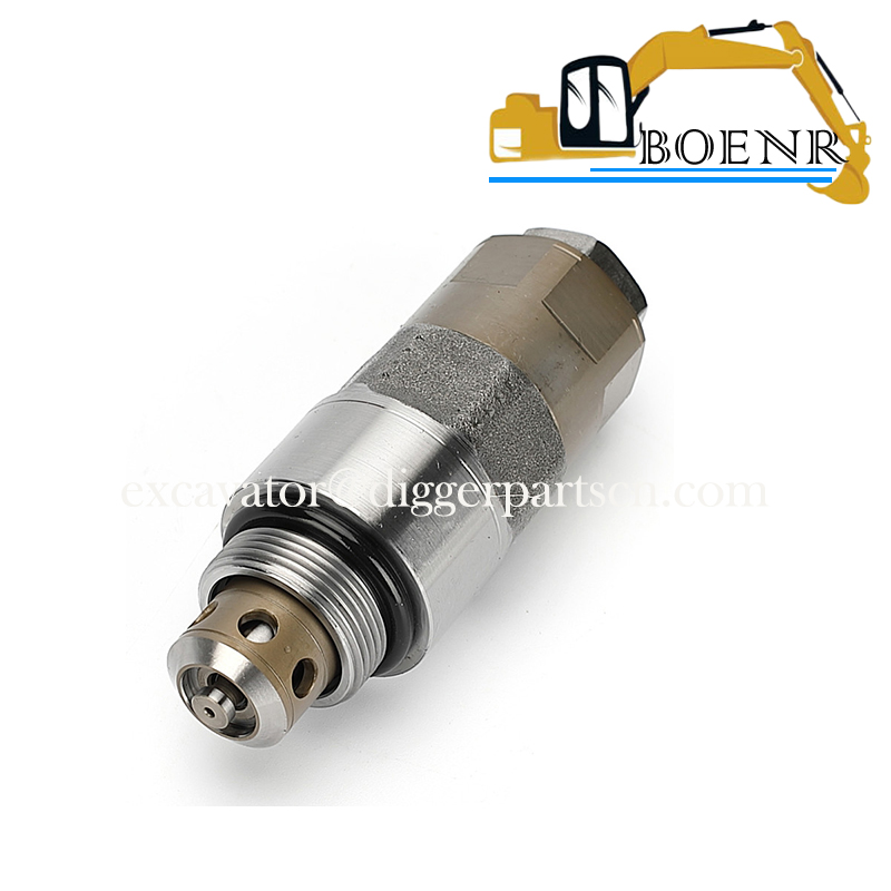 BNR excavator Parts