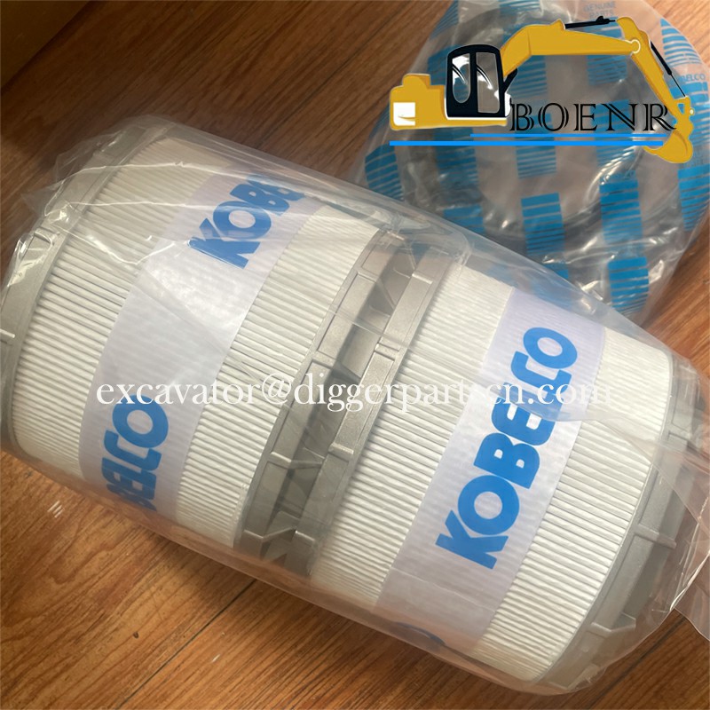 BNR excavator Parts