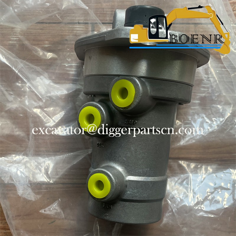 EZ92V00008F1 throttle valve For R250-3 Crane