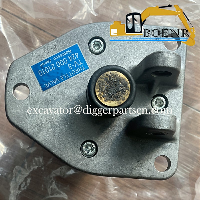 BNR excavator Parts