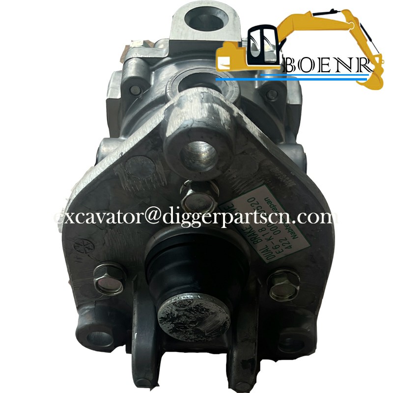 BNR excavator Parts