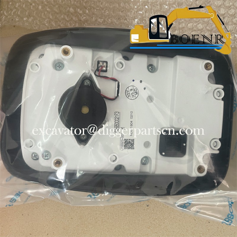 BNR excavator Parts