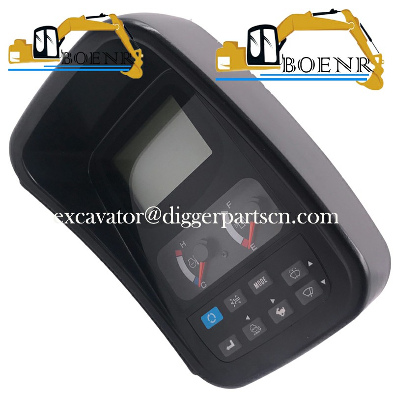 BNR excavator Parts