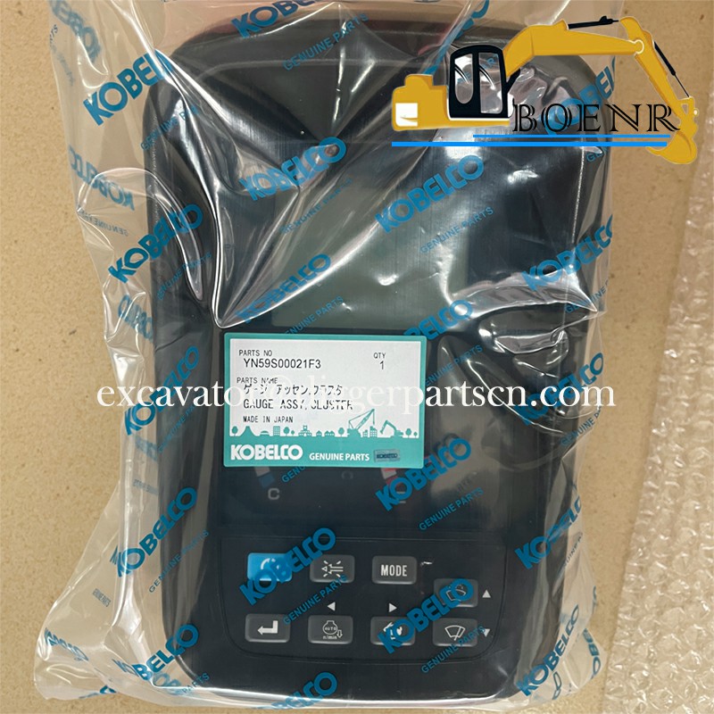 BNR excavator Parts
