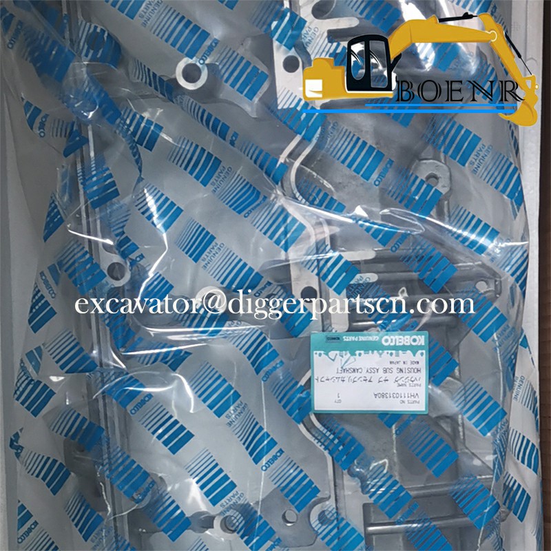 BNR excavator Parts