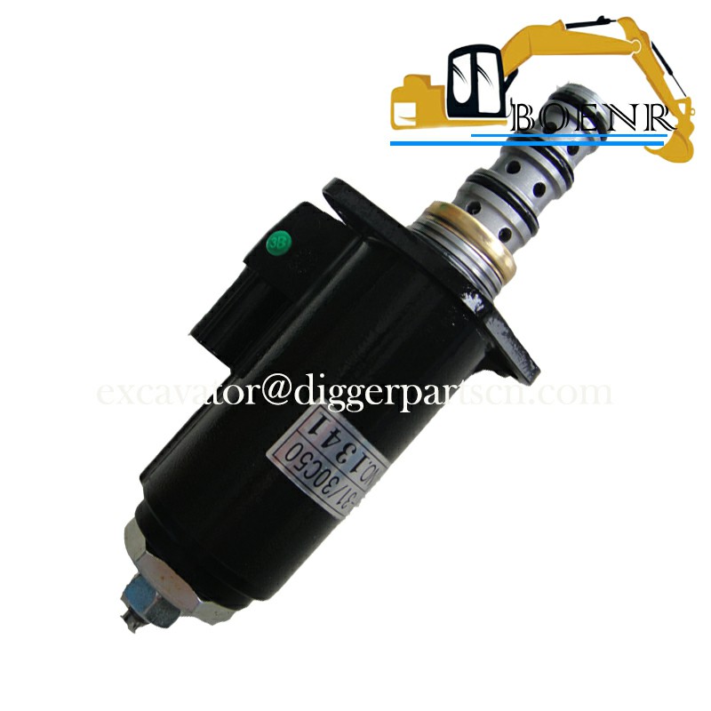 BNR excavator Parts