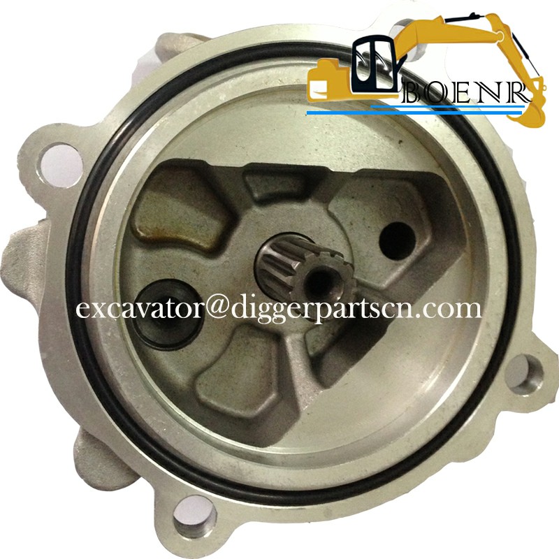 BNR excavator Parts
