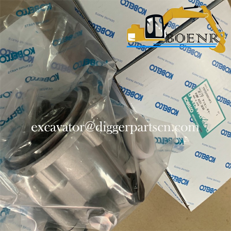 BNR excavator Parts