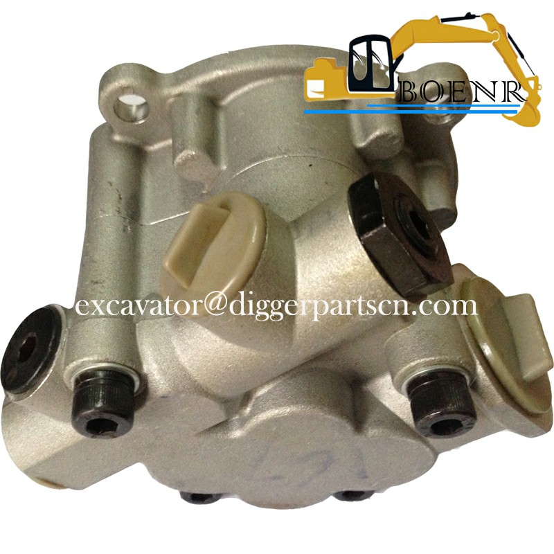 BNR excavator Parts