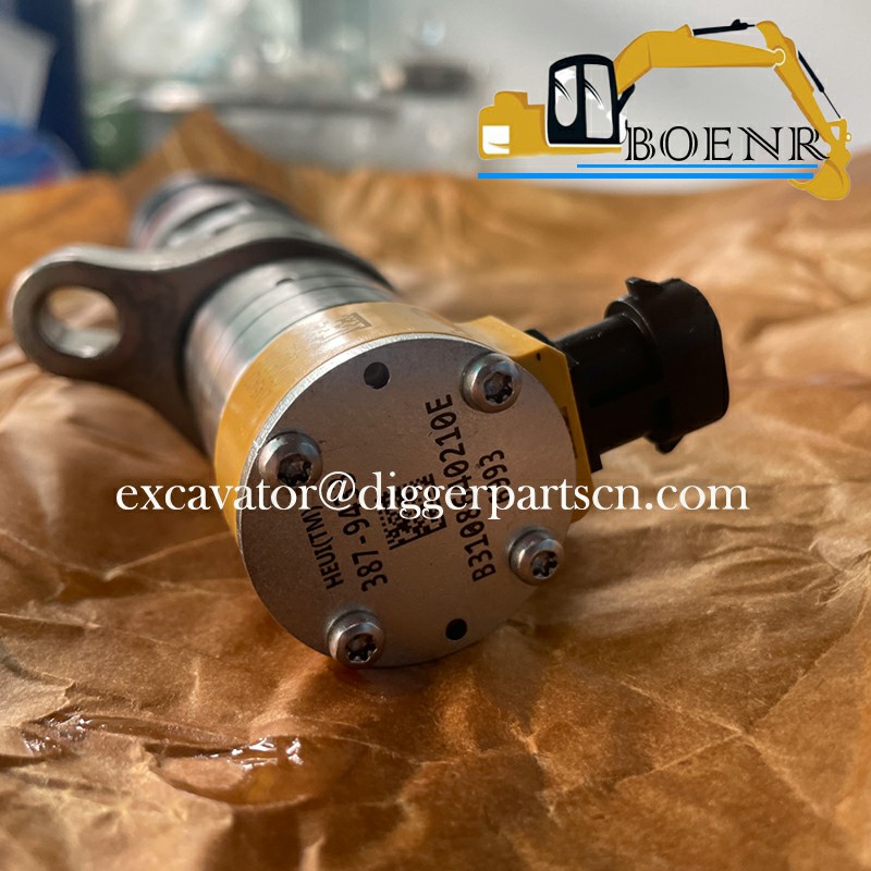 BNR excavator Parts