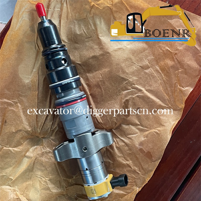 BNR excavator Parts