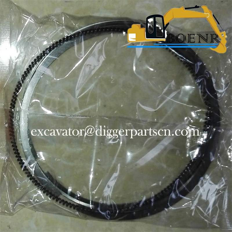 BNR excavator Parts