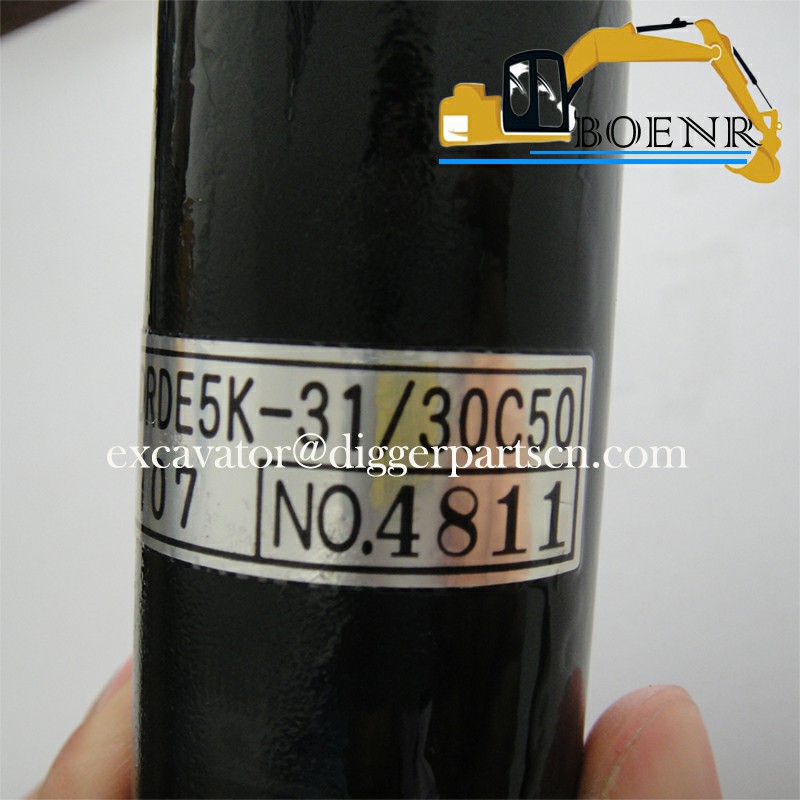BNR excavator Parts