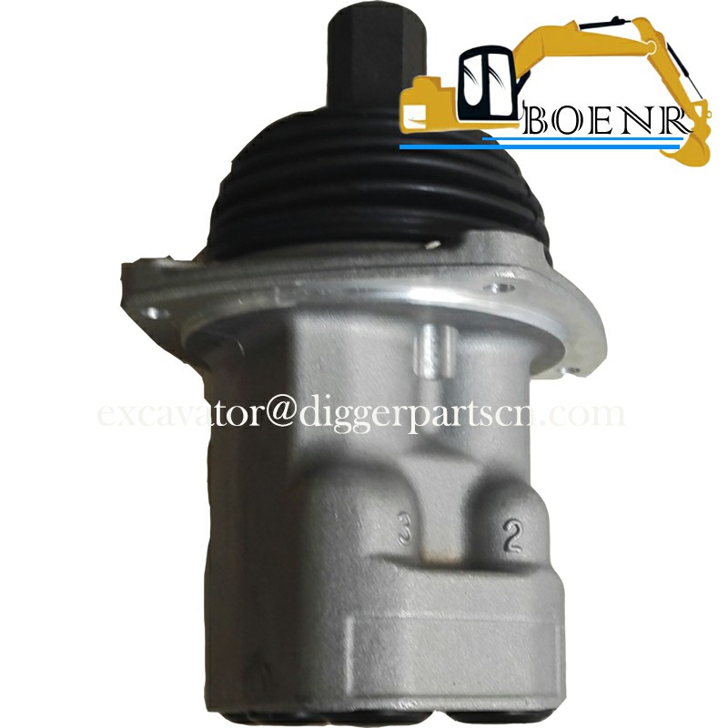 YN30V00111F1 Hydraulic Control Pilot Valve for SK200-8 SK210-8 SK250-8 SK380-8 SK295-9 Excavator 