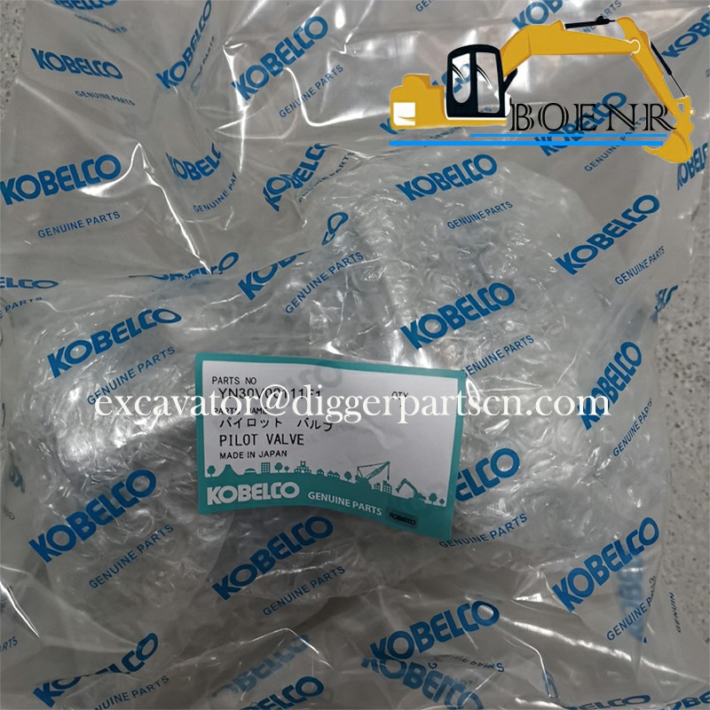 BNR excavator Parts