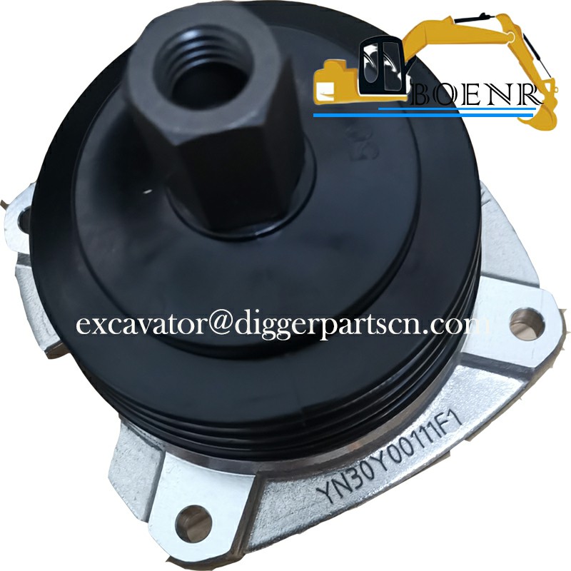 BNR excavator Parts